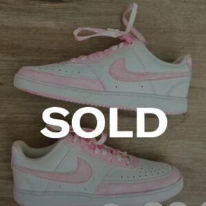 NIKE Court Vision Low